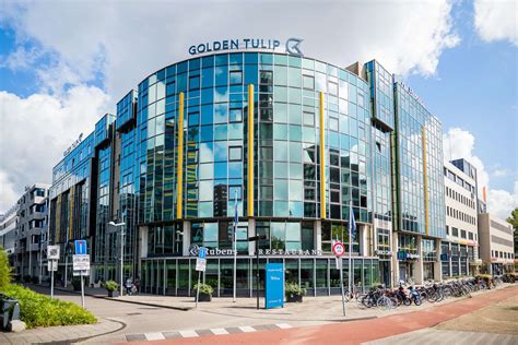 Golden Tulip Leiden Centre Hotel Sterren