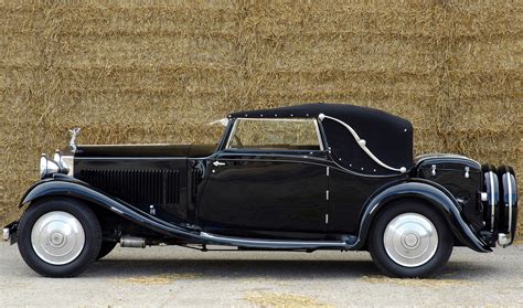 Rolls Royce 2025 1929 1936 Motorpedia All Models History And Specifications