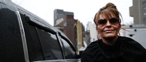 District Court Judge Says Hell Toss Out Sarah Palins Lawsuit Against