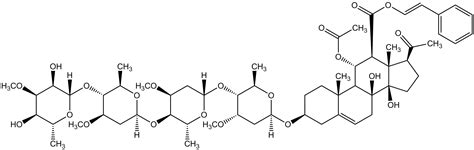 Condurango Glycoside E Phyproof Reference Substance Phytolab