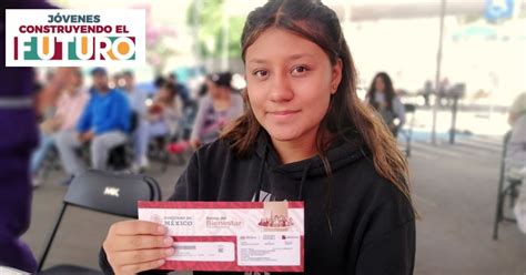 Jóvenes Construyendo El Futuro Abre Plataforma Para Registro Agosto