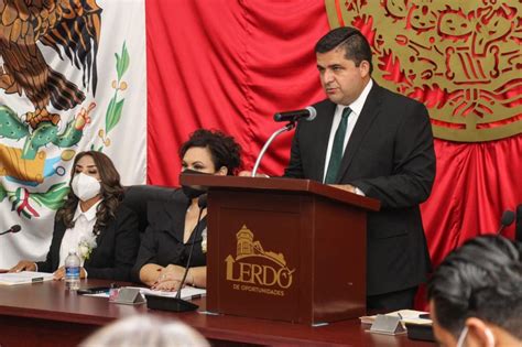 El Alcalde De Lerdo Entrega Su Segundo Informe De Gobierno