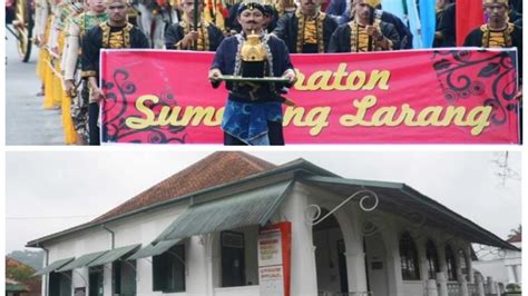 Wisata Sejarah Penuh Nilai Di Keraton Sumedang Larang Sumedang Ekspres