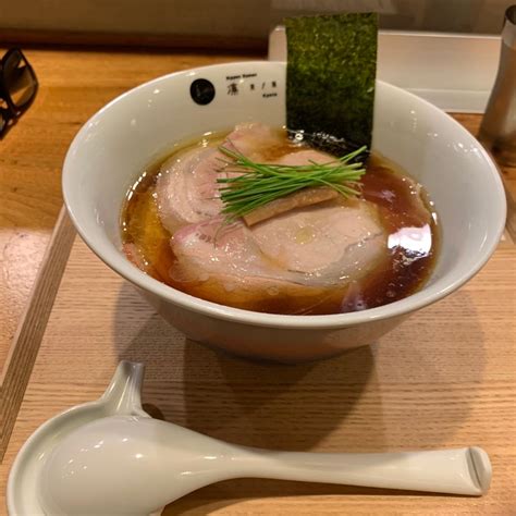 チャーシュー麺nippon Ramen 凛 Rin Kyotoの口コミ一覧 おいしい一皿が集まるグルメコミュニティサービス「sarah」