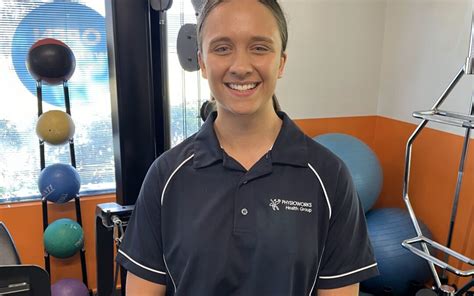 Physiotherapist Alesha White Joins The Physioworks Health Group