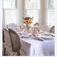 Insanely Gorgeous Informal Table Setting Ideas on a Budget!