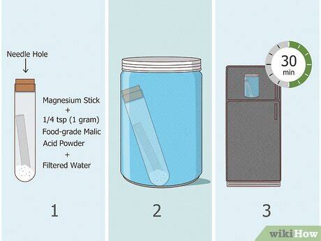 How to Make Hydrogen Water: 4 Easy Methods