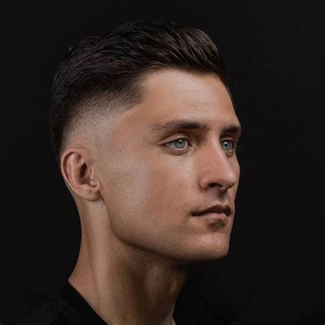 Top 35 kiểu tóc short quiff