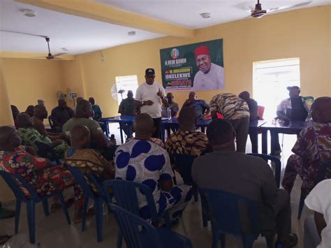 2023 Pollanambra Central Youths Endorses Apc Candidatedr Kodilichukwu