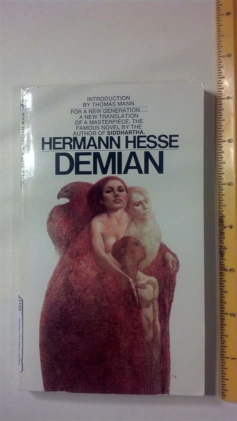 Amazon Demian The Story Of Emil Sinclair S Youth Hesse Herman Books