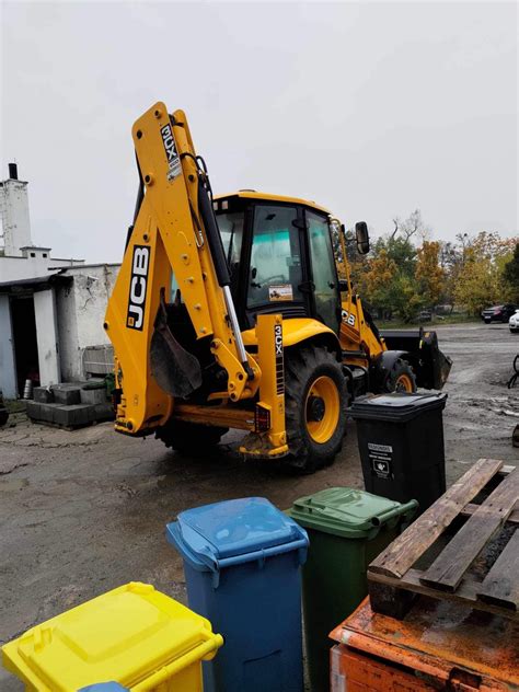 Koparka Koparko Adowarka Jcb Cx Opole Olx Pl