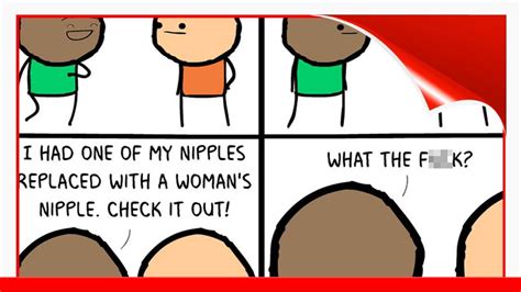 Brutally Hilarious Comics For People Who Like Dark Humor Cyanide