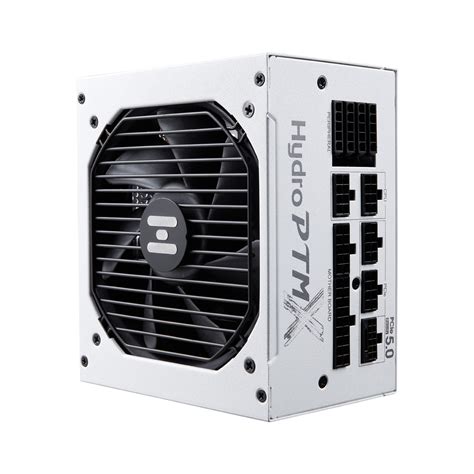 Hydro PTM X PRO ATX3 0 PCIe5 0 Power Supplies PSU FSP