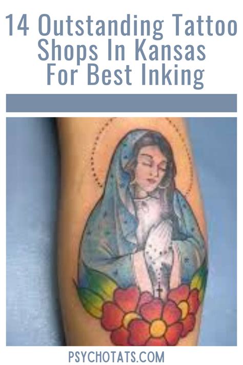 14 Must-Visit Tattoo Shops in Kansas – Ink Wonders Unleashed - Psycho Tats