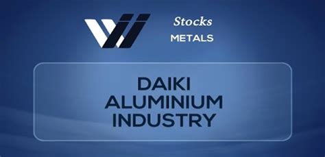 Lowongan Kerja Pt Daiki Aluminium Industry Indonesia Loker Karawang 2024