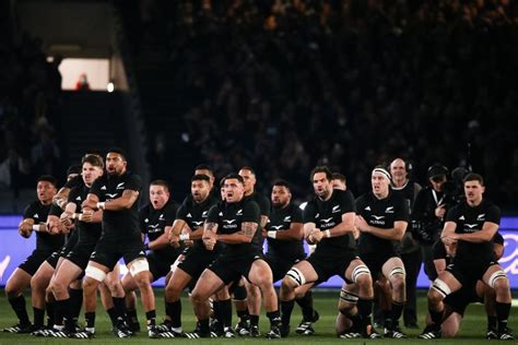 Rugby World Cup: The history of the Haka, a Maori tradition