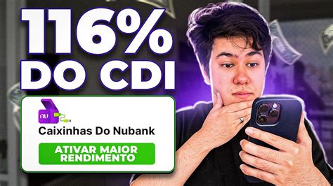 COMO FAZER SUA CAIXINHA DO NUBANK RENDER MAIS YouTube