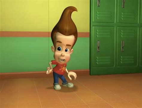 The Adventures Of Jimmy Neutron Boy Genius 2002