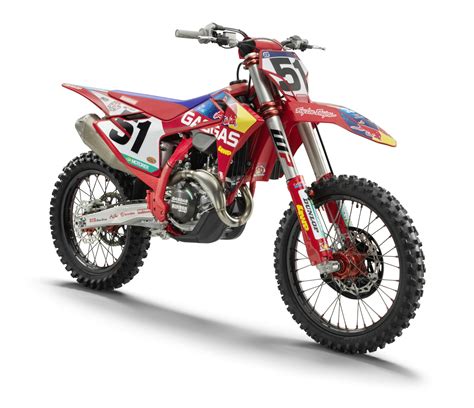 Video GASGAS Unveils Two Manufacturing Facility Version Motocross