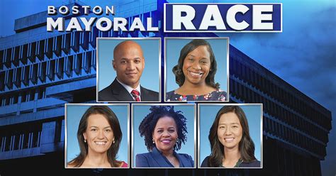 Candidates In Boston Mayor's Race Make Final Pitch To Voters Before ...