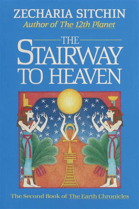 The Stairway To Heaven Book II EBook By Zecharia Sitchin Official