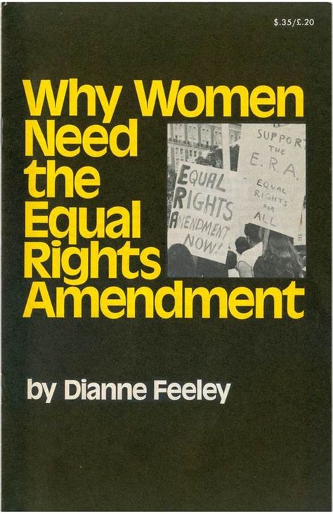 Why Women Need The Equal Rights Amendment By Dianne Feeley Fonts In Use