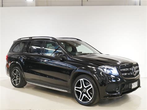 Mercedes Benz Gls 350 D 2018 Gls350d Amg Line