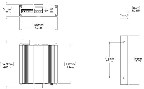 Amplifier SA502 SoundTube Channel Class D Amplifier | SoundTube ...