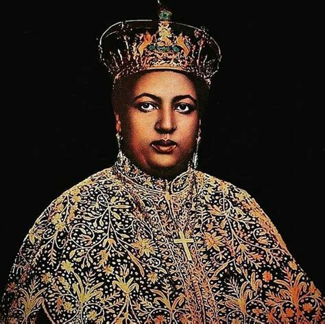 Empress Menen Asfaw was the wife of Haile Selassie I born April 3, 1891. This #SoulEmpress ...