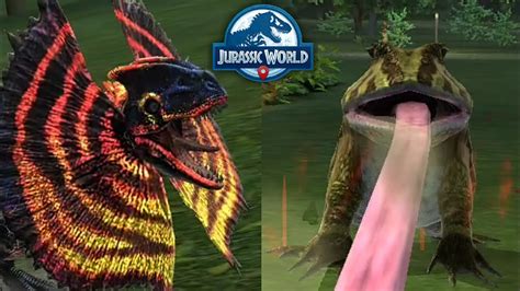 HOW TO DEFEAT BEELZEBUFO APRIL FOOL BOSS Jurassic World Alive YouTube