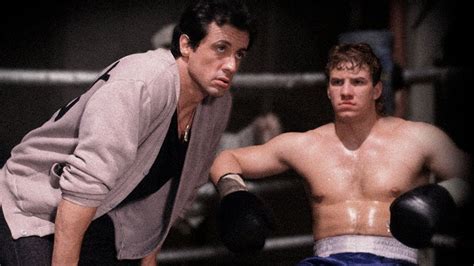 Official Trailer Rocky V 1990 Youtube