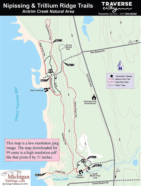 Upper Michigan Snowmobile Trail Map Maps For You