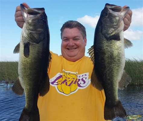 Okeechobee Fishing Bass Fishing Lake Okeechobee