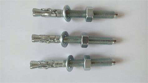 Galvanized Anchor Bolt Car Repair Gecko Bolt Bolt And Fasteners