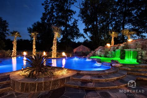 Top Luxury Pool Design Ideas Morehead Pools