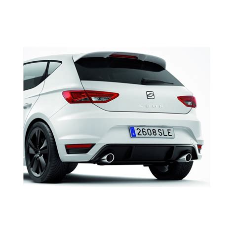 Seat Kit A Rodynamique Spoiler P