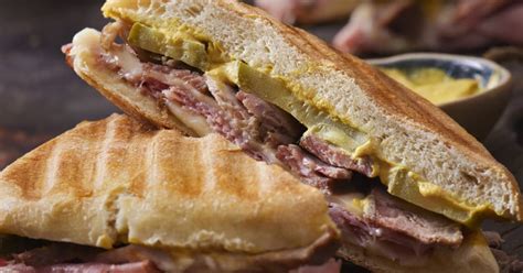 For A Perfect Cuban Sandwich The Bread Matters