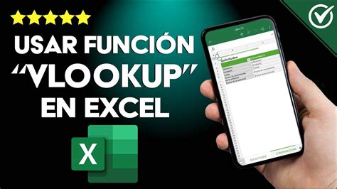 C Mo Funciona El Comando Vlookup En Excel Tutorial Completo Youtube