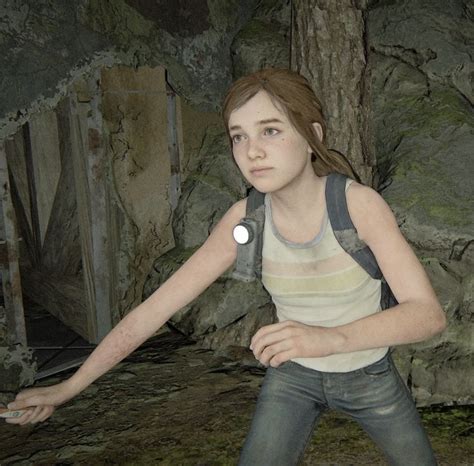 Halloween Projects The Last Of Us Ellie Pixel Williams Cute