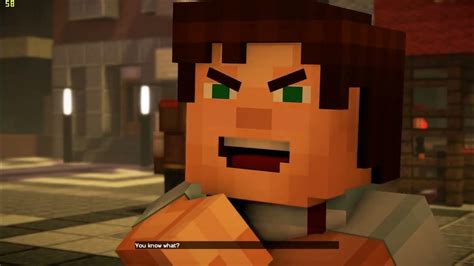 Minecraft Story Mode Season 2 Episode 5 Part 2 Gameplay Sunday Youtube