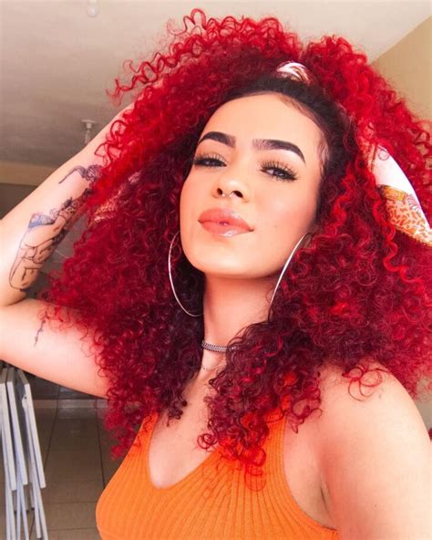 40 Fotos De Cabello Rizado Rojo Que Prueban Su Poder • Thefancymag