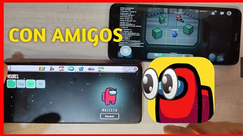 Como Jugar Among Us Con Amigos Multijugador 2025 YouTube