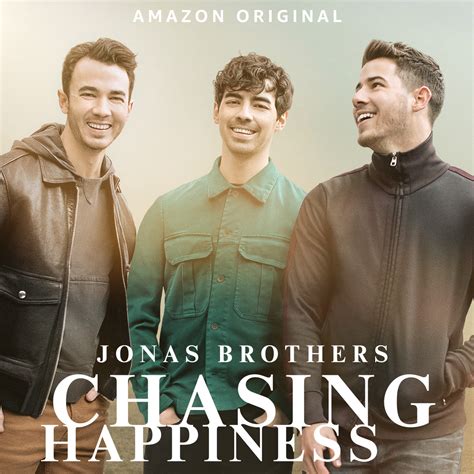 A Jonas Brothers Documentary Is Coming To Amazon In June