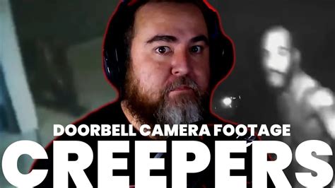 Caught On Camera 12 Disturbing Doorbell Encounters With Creepy Cam