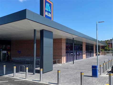 Aldi Douglas Mmd Construction