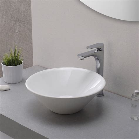 Kraus Premier Chrome 1-handle Vessel WaterSense Bathroom Sink Faucet in ...