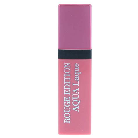 Amazon Bourjois Rouge Edition Aqua Laque Babe Idole Ml