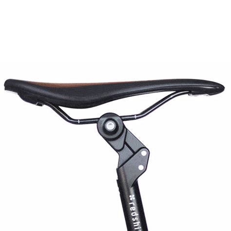 Shock Absorbing Bike Seat Post Cheaper Than Retail Price Buy Clothing Accessories And