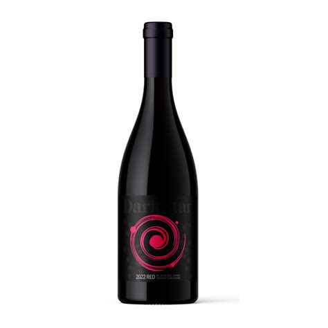 Darkstar Wiradjuri Shiraz Indibrew Your Indigenous Beverage Partner