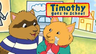 Is Timothy Goes to School on Netflix Finland (or anywhere else)?